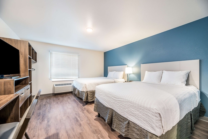 Imagen de la habitación del Hotel Extended Stay America Select Suites Orlando Kissimmee. Foto 9