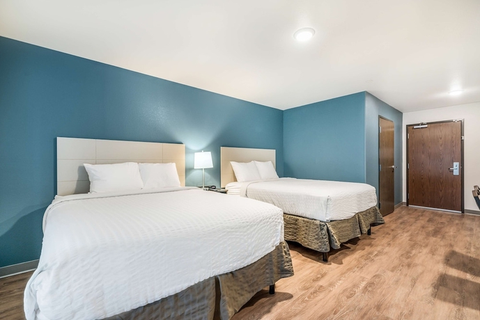 Imagen de la habitación del Hotel Extended Stay America Select Suites Orlando Kissimmee. Foto 10