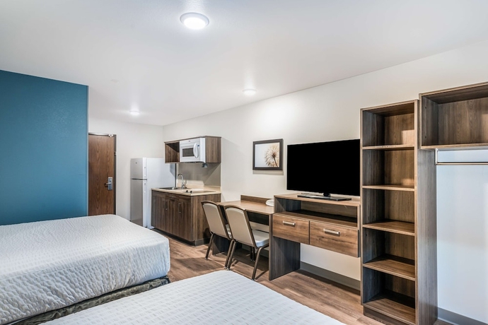 Imagen de la habitación del Hotel Extended Stay America Select Suites Orlando Kissimmee. Foto 11