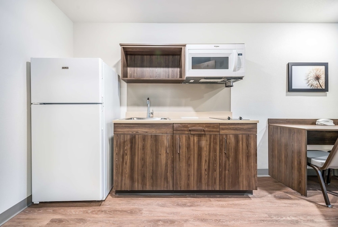 Imagen de la habitación del Hotel Extended Stay America Select Suites Orlando Kissimmee. Foto 12