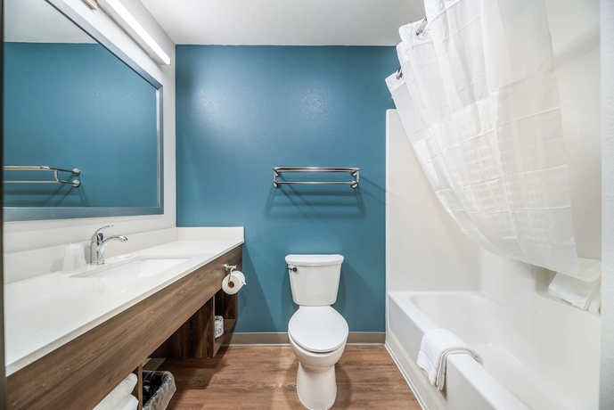 Imagen de la habitación del Hotel Extended Stay America Select Suites Orlando Kissimmee. Foto 13