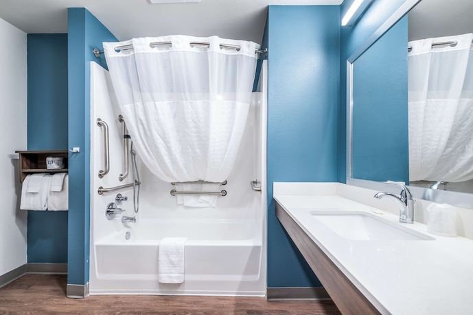 Imagen de la habitación del Hotel Extended Stay America Select Suites Orlando Kissimmee. Foto 14