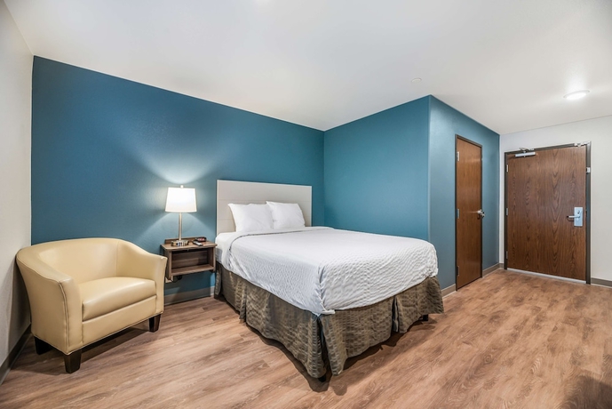 Imagen de la habitación del Hotel Extended Stay America Select Suites Orlando Kissimmee. Foto 16