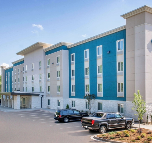 Imagen general del Hotel Extended Stay America Select Suites Orlando Kissimmee. Foto 1