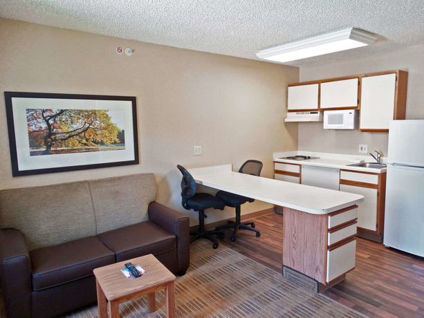 Imagen de la habitación del Hotel Extended Stay America Select Suites Orlando Lake Mary 1040. Foto 5