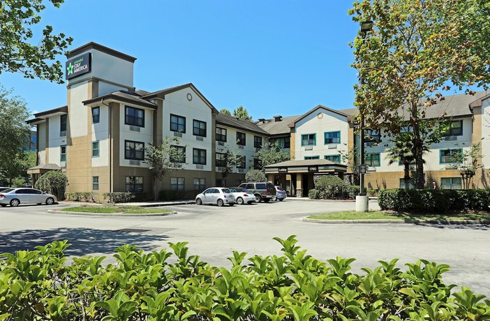 Imagen general del Hotel Extended Stay America Select Suites Orlando Maitland 1760 Pembrook Dr. Foto 1