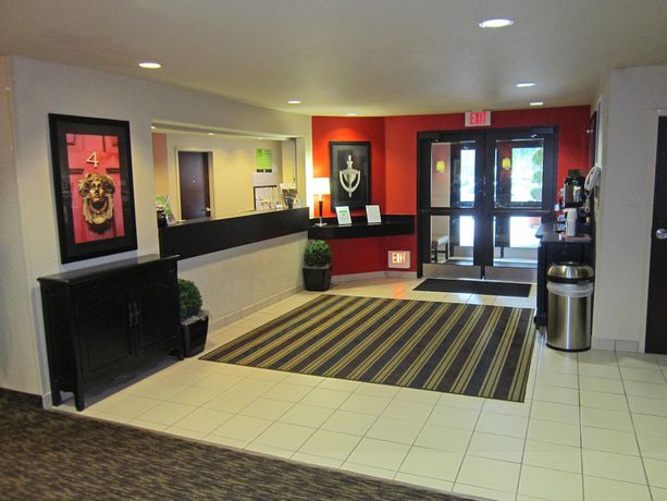 Imagen de los interiores del Hotel Extended Stay America Select Suites Orlando Maitland 1760 Pembrook Dr. Foto 19