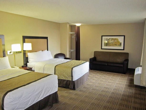 Imagen de la habitación del Hotel Extended Stay America Select Suites Orlando Maitland 1760 Pembrook Dr. Foto 9