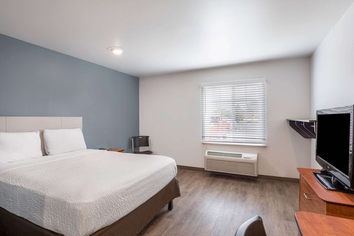Imagen de la habitación del Hotel Extended Stay America Select Suites - Orlando - Sanford - Airport. Foto 4