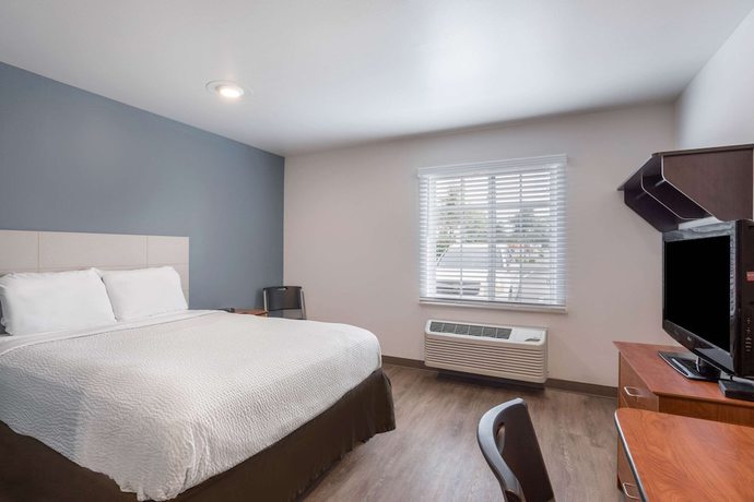 Imagen de la habitación del Hotel Extended Stay America Select Suites - Orlando - Sanford - Airport. Foto 6