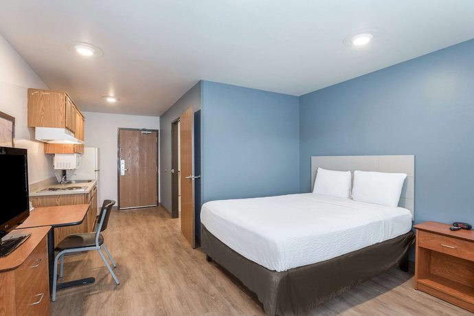 Imagen de la habitación del Hotel Extended Stay America Select Suites - Orlando - Sanford - Airport. Foto 9