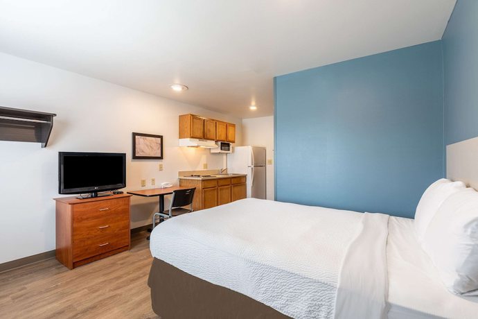 Imagen de la habitación del Hotel Extended Stay America Select Suites - Orlando - Sanford - Airport. Foto 11