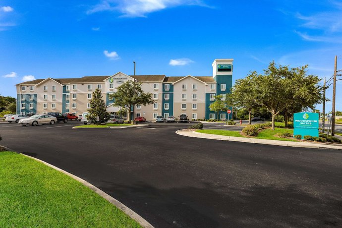 Imagen general del Hotel Extended Stay America Select Suites - Orlando - Sanford - Airport. Foto 1