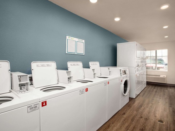 Imagen de los interiores del Hotel Extended Stay America Select Suites - Panama City - Callaway. Foto 16