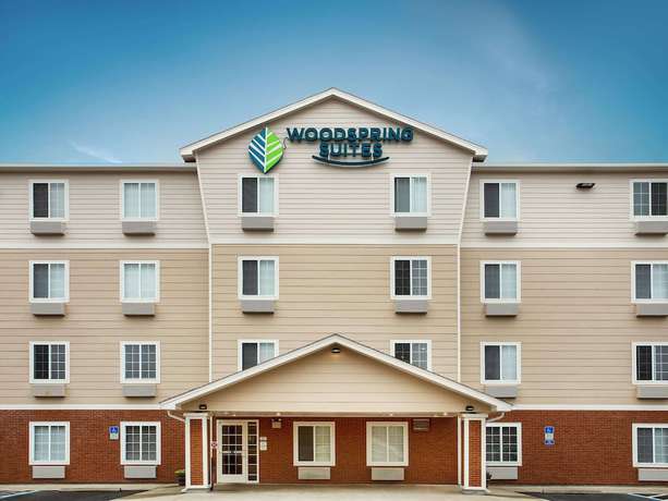 Imagen general del Hotel Extended Stay America Select Suites - Panama City - Callaway. Foto 4