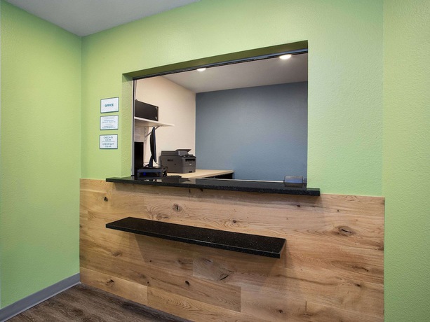 Imagen de los interiores del Hotel Extended Stay America Select Suites - Panama City - Callaway. Foto 17