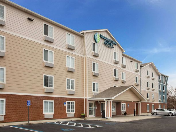 Imagen general del Hotel Extended Stay America Select Suites - Panama City - Callaway. Foto 2