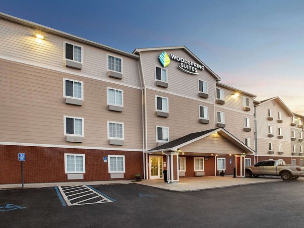 Imagen general del Hotel Extended Stay America Select Suites - Panama City - Callaway. Foto 5