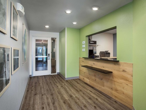 Imagen de los interiores del Hotel Extended Stay America Select Suites - Panama City - Callaway. Foto 18