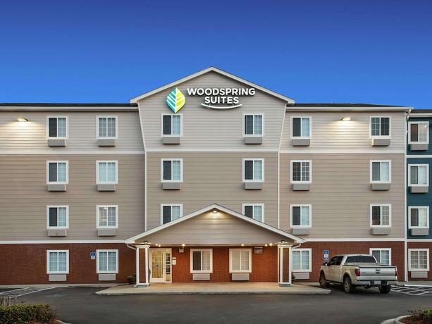 Imagen general del Hotel Extended Stay America Select Suites - Panama City - Callaway. Foto 6