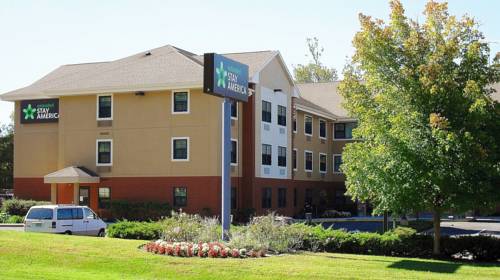 Imagen general del Hotel Extended Stay America Select Suites - Philadelphia - Malvern - Great Valley. Foto 2