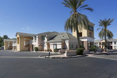 Imagen general del Hotel Extended Stay America Select Suites - Phoenix - Airport - E Oak St. Foto 2