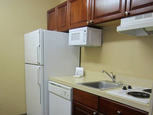 Imagen de la habitación del Hotel Extended Stay America Select Suites - Phoenix - Airport - E Oak St. Foto 4