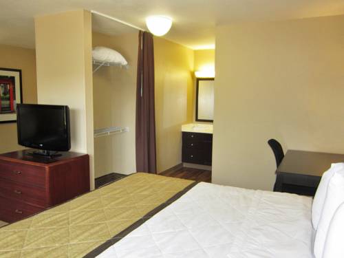 Imagen de la habitación del Hotel Extended Stay America Select Suites - Phoenix - Airport - E Oak St. Foto 6