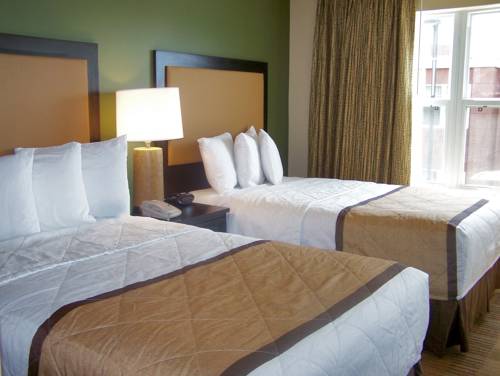 Imagen de la habitación del Hotel Extended Stay America Select Suites - Phoenix - Airport - E Oak St. Foto 11
