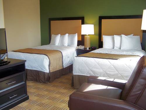 Imagen de la habitación del Hotel Extended Stay America Select Suites - Phoenix - Airport - E Oak St. Foto 12