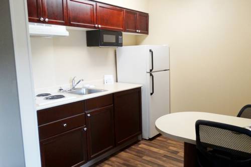 Imagen de la habitación del Hotel Extended Stay America Select Suites - Phoenix - Airport - E Oak St. Foto 13