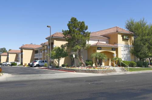 Imagen general del Hotel Extended Stay America Select Suites - Phoenix - Mesa - West. Foto 1