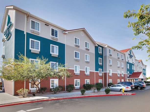 Imagen general del Hotel Extended Stay America Select Suites - Phoenix - North. Foto 4