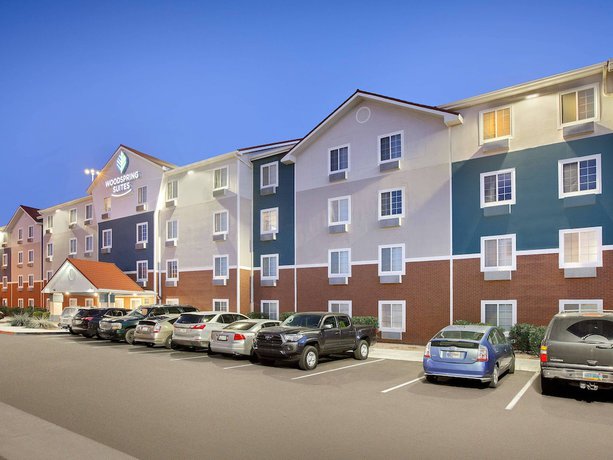 Imagen general del Hotel Extended Stay America Select Suites - Phoenix - North. Foto 5