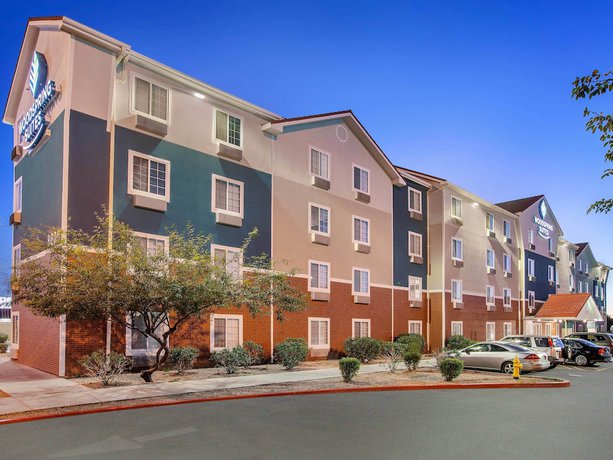 Imagen general del Hotel Extended Stay America Select Suites - Phoenix - North. Foto 6