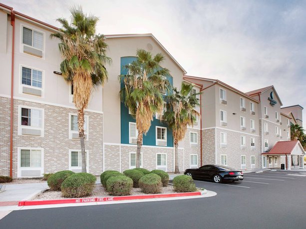 Imagen general del Hotel Extended Stay America Select Suites - Phoenix - Peoria - Sun City. Foto 6