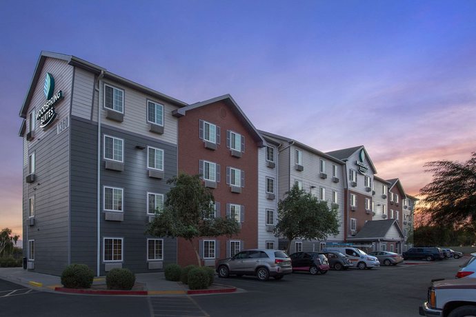 Imagen general del Hotel Extended Stay America Select Suites - Phoenix - West. Foto 4