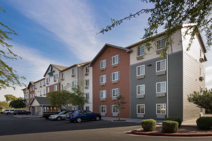 Imagen general del Hotel Extended Stay America Select Suites - Phoenix - West. Foto 5