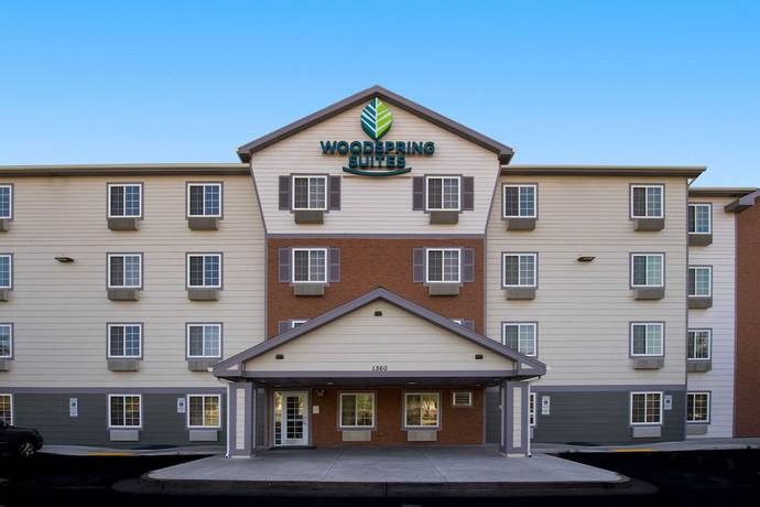 Imagen general del Hotel Extended Stay America Select Suites - Phoenix - West. Foto 6