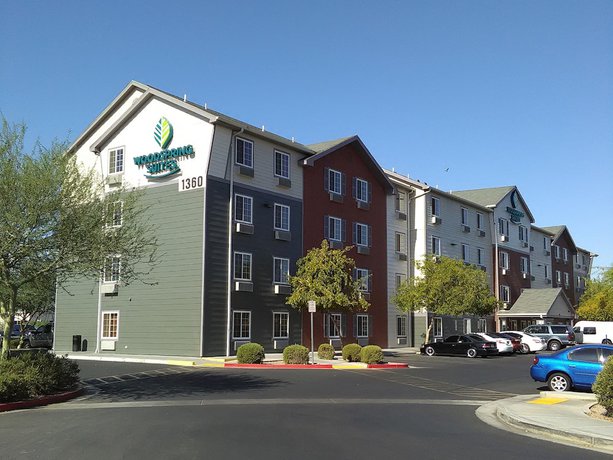 Imagen general del Hotel Extended Stay America Select Suites - Phoenix - West. Foto 7