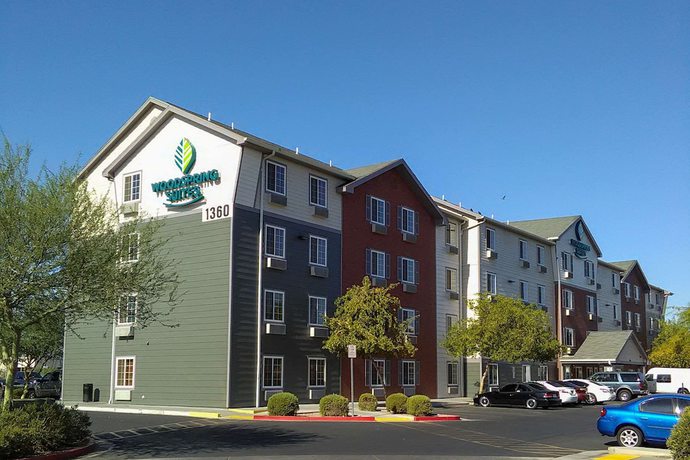 Imagen general del Hotel Extended Stay America Select Suites - Phoenix - West. Foto 3