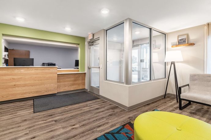 Imagen de los interiores del Hotel Extended Stay America Select Suites - Pittsburgh - Cranberry. Foto 20