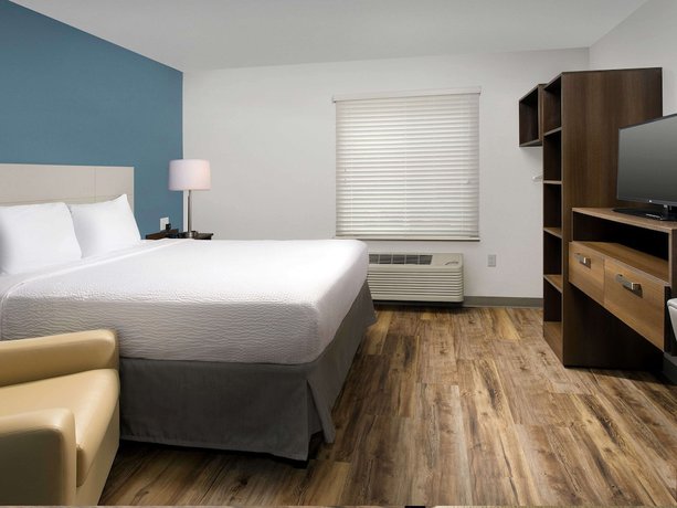 Imagen de la habitación del Hotel Extended Stay America Select Suites - Pittsburgh - Cranberry. Foto 8