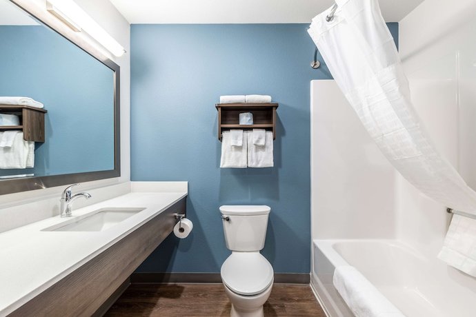 Imagen de la habitación del Hotel Extended Stay America Select Suites - Pittsburgh - Cranberry. Foto 10