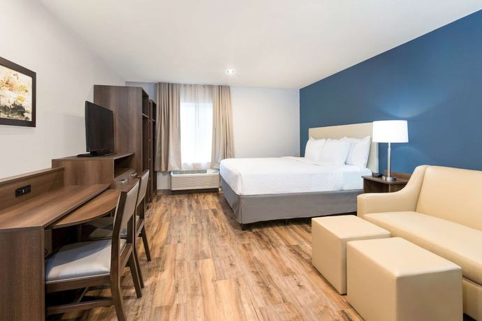 Imagen de la habitación del Hotel Extended Stay America Select Suites - Pittsburgh - Cranberry. Foto 15