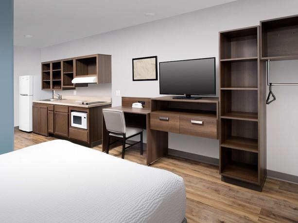 Imagen de la habitación del Hotel Extended Stay America Select Suites - Pittsburgh - Cranberry. Foto 16