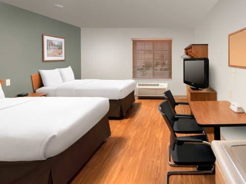 Imagen de la habitación del Hotel Extended Stay America Select Suites - Provo - American Fork. Foto 2