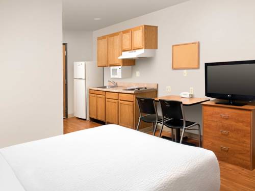 Imagen de la habitación del Hotel Extended Stay America Select Suites - Provo - American Fork. Foto 3