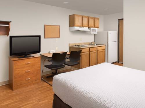 Imagen de la habitación del Hotel Extended Stay America Select Suites - Provo - American Fork. Foto 4