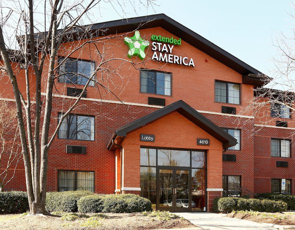 Imagen general del Hotel Extended Stay America Select Suites Raleigh Rtp 4610 Miami B. Foto 1